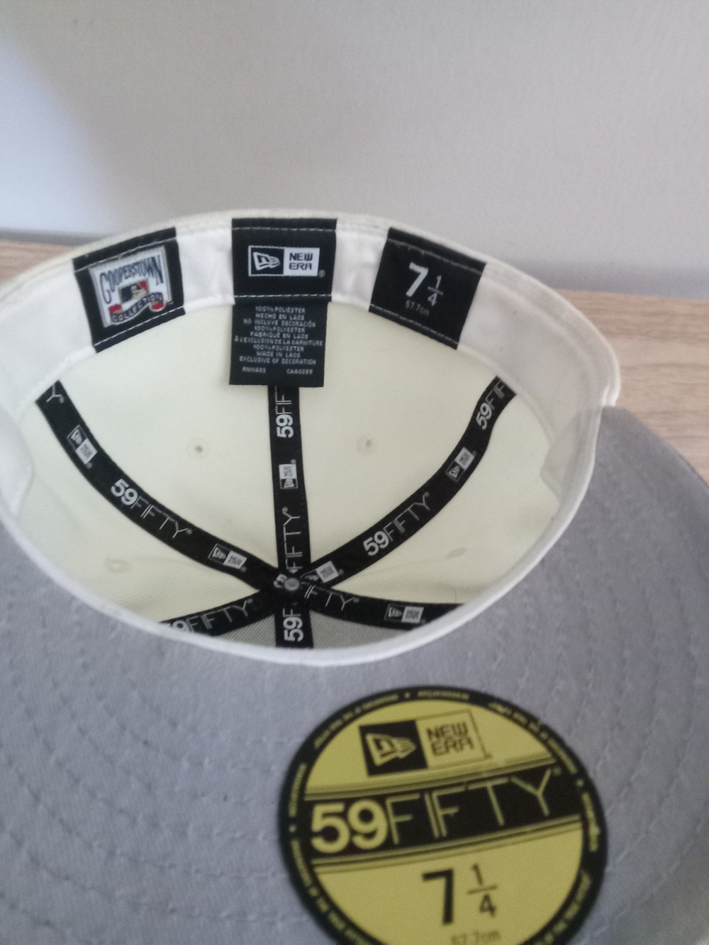 Hat - New Era 59FIFTY - Picture 3 of 3